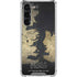 Game of Thrones: Westeros Map Galaxy S23 Plus Clear Case
