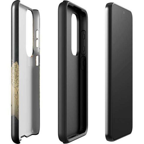 Game of Thrones: Westeros Map Galaxy S23 Plus Pro Case