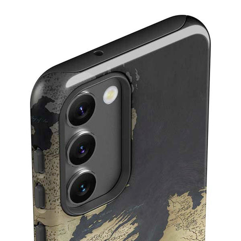 Game of Thrones: Westeros Map Galaxy S23 Pro Case