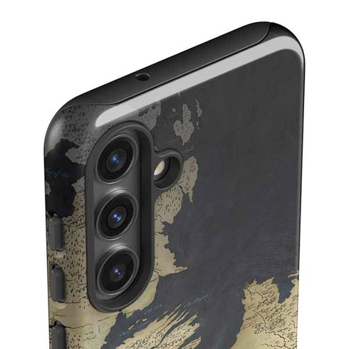 Game of Thrones: Westeros Map Galaxy S25 Impact Case