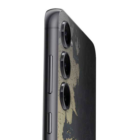 Game of Thrones: Westeros Map Galaxy S25 Skin