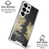 Game of Thrones: Westeros Map Galaxy S25 Ultra Clear Case