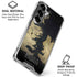 Game of Thrones: Westeros Map Galaxy S26 Clear Case