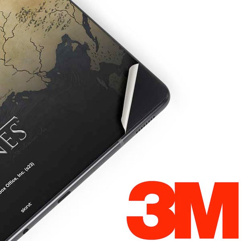 Game of Thrones: Westeros Map Samsung Galaxy Tab Skin
