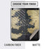 Game of Thrones: Westeros Map Galaxy Z Flip Skin