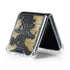 Game of Thrones: Westeros Map Galaxy Z Flip5 5G Clear Case