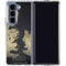 Game of Thrones: Westeros Map Galaxy Z Fold5 5G Clear Case