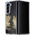Game of Thrones: Westeros Map Galaxy Z Fold5 5G Clear Case