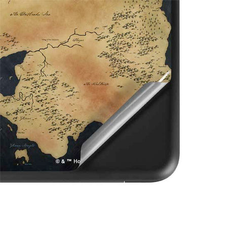 Game of Thrones: Westeros Map Google Pixelbook Go Skin