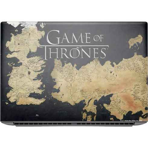 Game of Thrones: Westeros Map HP ZBook Fury 16 G10 Skin