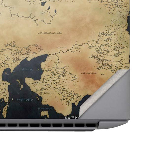 Game of Thrones: Westeros Map HP ZBook Fury 16 G10 Skin