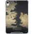 Game of Thrones: Westeros Map iPad 11th Gen (2025) Clear Case