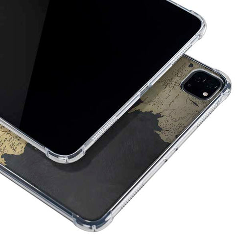 Game of Thrones: Westeros Map iPad Cases