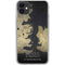 Game of Thrones: Westeros Map iPhone 11 Clear Case