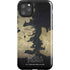 Game of Thrones: Westeros Map iPhone Cases