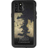 Game of Thrones: Westeros Map iPhone 11 Pro Waterproof Case