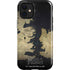Game of Thrones: Westeros Map iPhone 12 Mini Impact Case