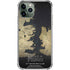 Game of Thrones: Westeros Map iPhone 12 Pro Clear Case