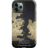 Game of Thrones: Westeros Map iPhone 12 Pro Impact Case