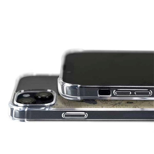 Game of Thrones: Westeros Map iPhone 13 MagSafe Case