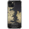Game of Thrones: Westeros Map iPhone 13 Mini Clear Case