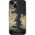 Game of Thrones: Westeros Map iPhone 13 Mini Skin