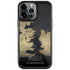 Game of Thrones: Westeros Map iPhone Cases