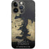 Game of Thrones: Westeros Map iPhone 13 Pro Skin