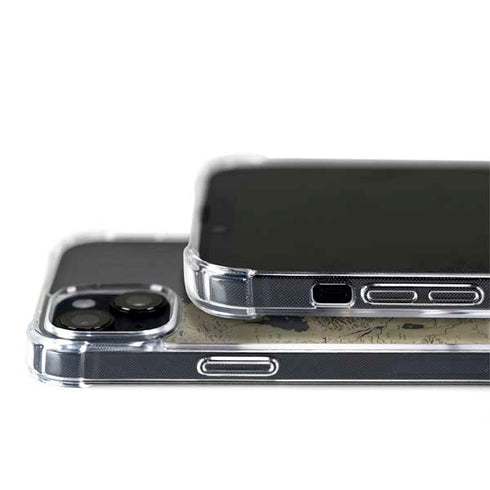 Game of Thrones: Westeros Map iPhone 14 MagSafe Case