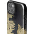 Game of Thrones: Westeros Map iPhone 14 Plus Impact Case