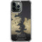 Game of Thrones: Westeros Map iPhone 14 Pro Max Clear Case