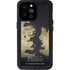 Game of Thrones: Westeros Map iPhone 14 Pro Max Waterproof Case