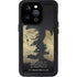 Game of Thrones: Westeros Map iPhone 14 Pro Waterproof Case