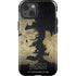 Game of Thrones: Westeros Map iPhone 15 Plus Impact Case
