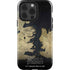 Game of Thrones: Westeros Map iPhone 15 Pro Impact Case