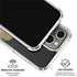Game of Thrones: Westeros Map iPhone 15 Pro Max Clear Case