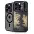 Game of Thrones: Westeros Map iPhone 15 Pro Max Kickstand Case