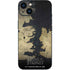 Game of Thrones: Westeros Map iPhone 15 Skin
