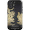 Game of Thrones: Westeros Map iPhone 16 Impact Case