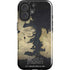 Game of Thrones: Westeros Map iPhone 16 Impact Case
