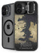 Game of Thrones: Westeros Map iPhone 16 Kickstand Case