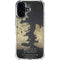 Game of Thrones: Westeros Map iPhone 16 Plus Clear Case