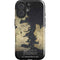 Game of Thrones: Westeros Map iPhone 16 Plus Impact Case