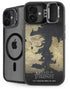 Game of Thrones: Westeros Map iPhone 16 Plus Kickstand Case