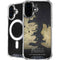 Game of Thrones: Westeros Map iPhone 16 Plus MagSafe Case