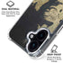 Game of Thrones: Westeros Map iPhone 16 Plus MagSafe Case