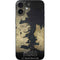 Game of Thrones: Westeros Map iPhone 16 Plus Skin