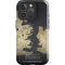 Game of Thrones: Westeros Map iPhone 16 Pro Impact Case