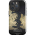 Game of Thrones: Westeros Map iPhone 16 Pro Magsafe Impact Case