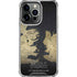 Game of Thrones: Westeros Map iPhone 16 Pro Max Clear Case